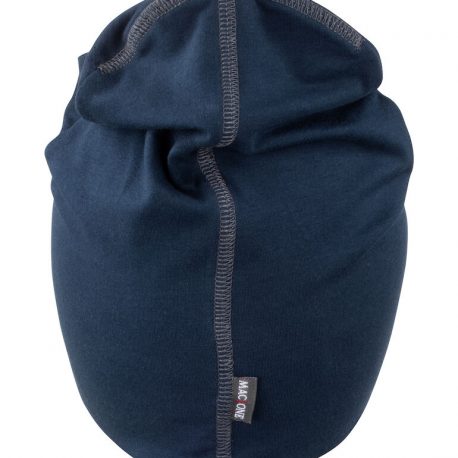 Sam Beanie Blue Back