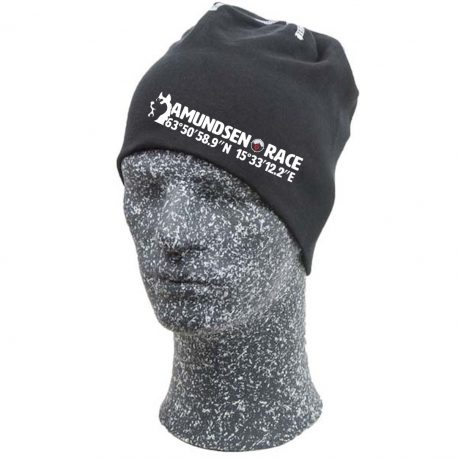 AR23 Beanie Black-White Model