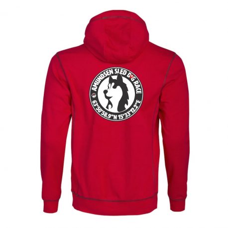 Burton Hoodie Red