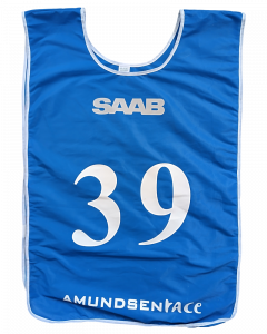 AR 2011 Race BIB