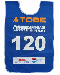 AR 2022 Race BIB Back