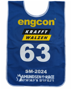 AR SM2024 Race BIB