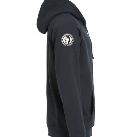 AR2025 Race Hoodie – Side