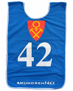 AR 2010 Race BIB Back